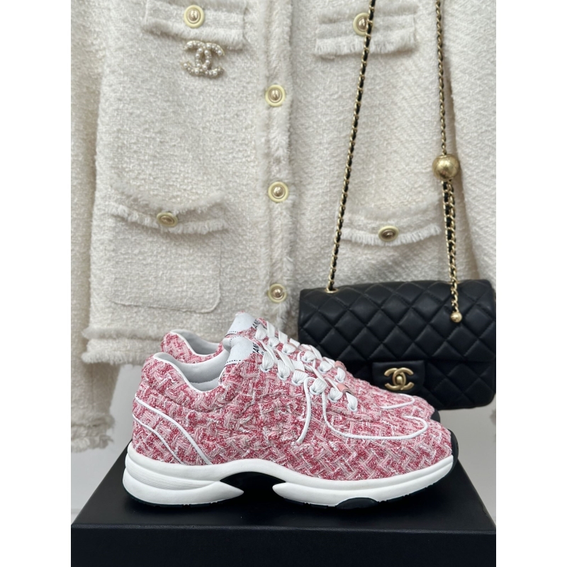 Ch*el casual shoes